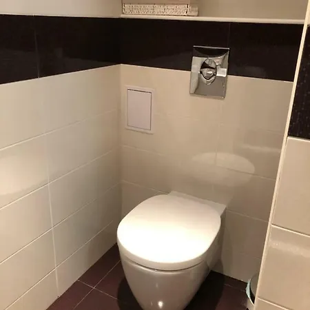 Apartment Студио Париж *
