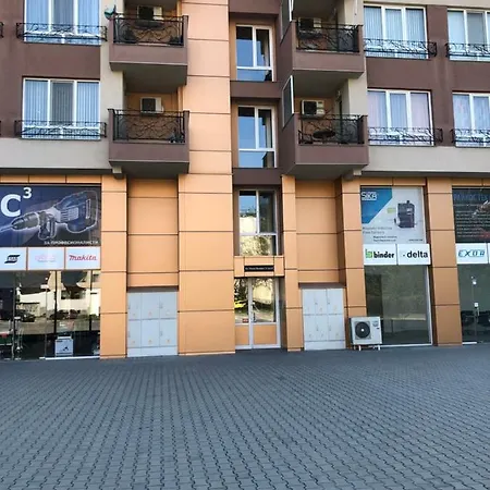 Apartment Студио Париж *